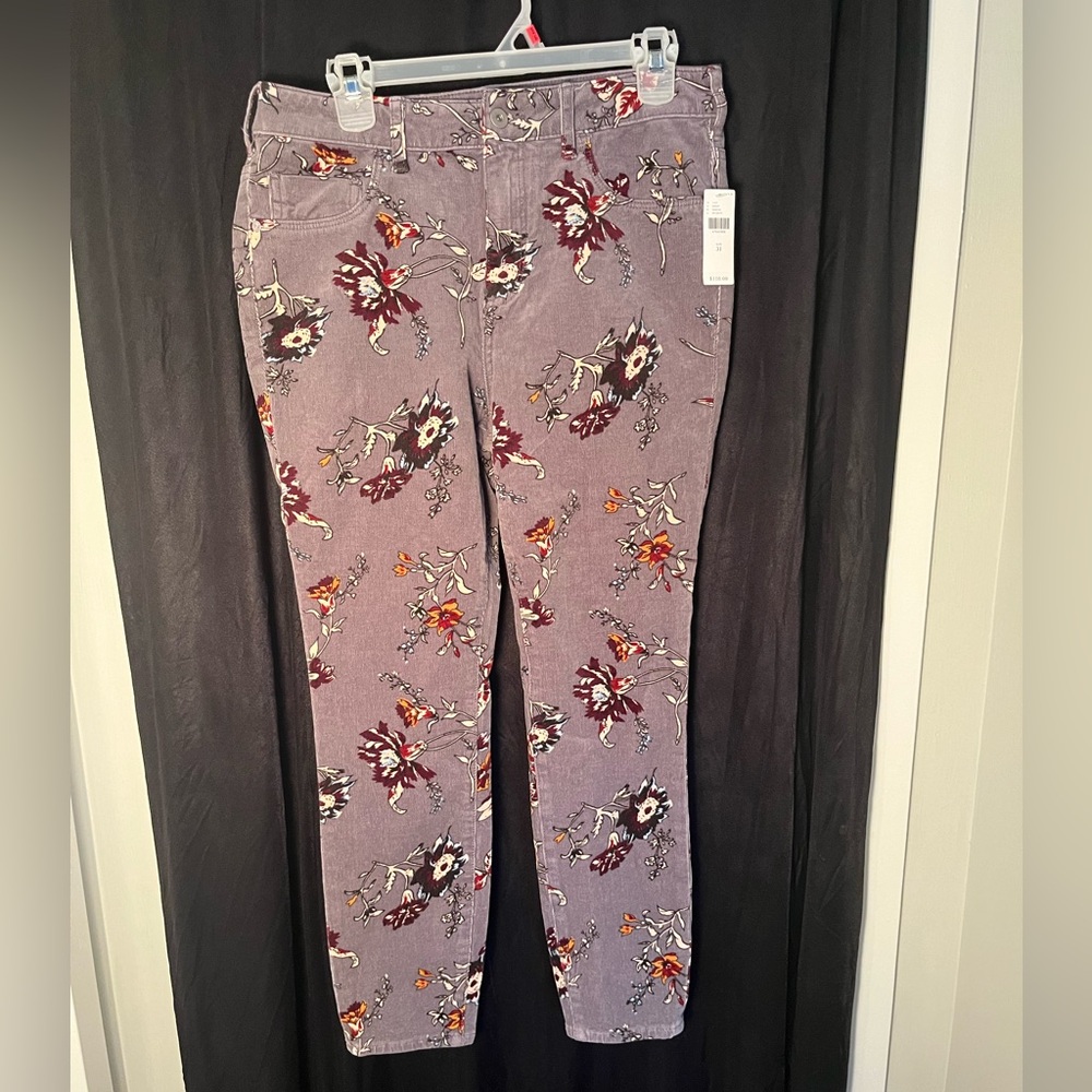Anthropologie woman’s high-rise pants . Size 31. High-rise skinny ankle pant . - Picture 3 of 8